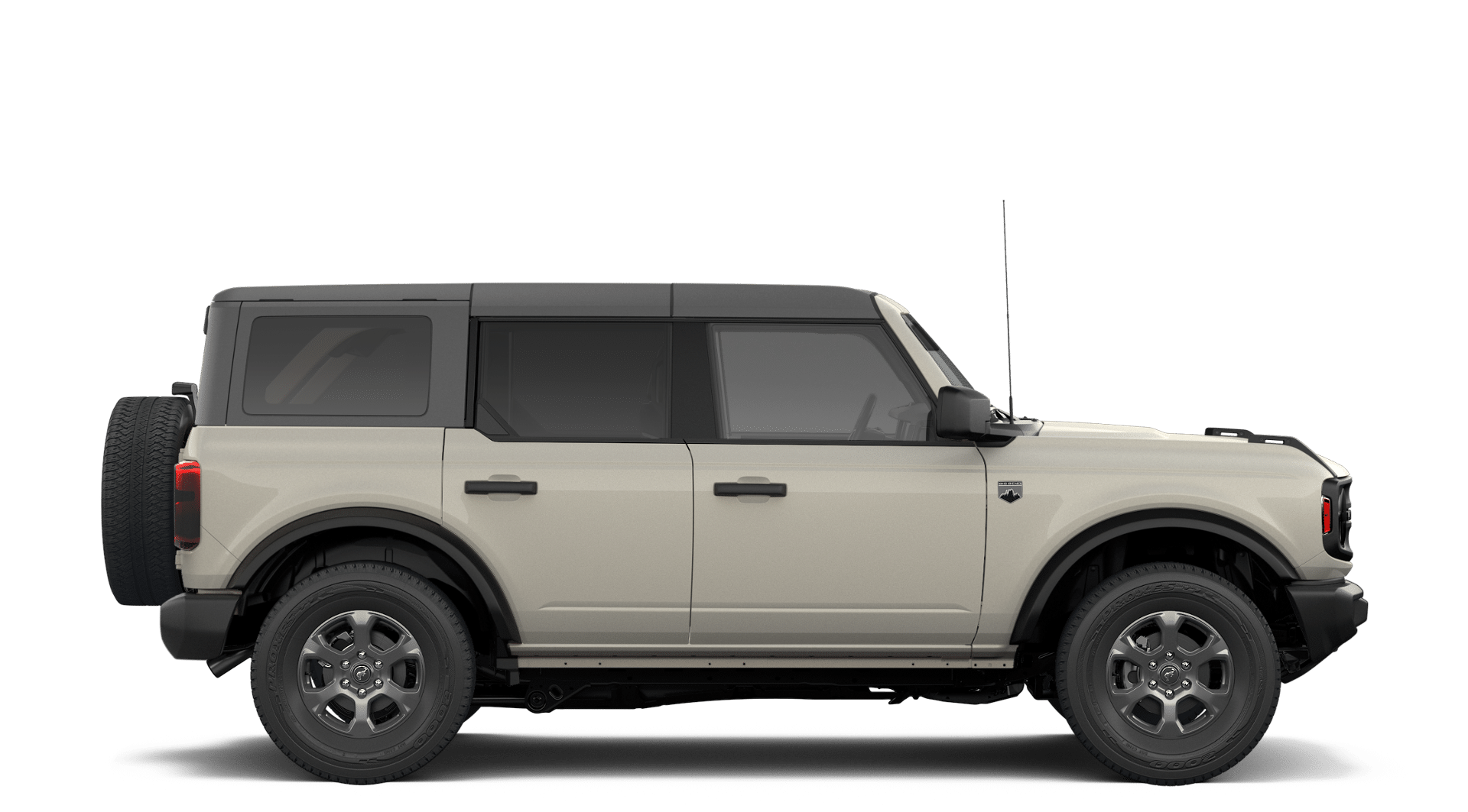 2026 Ford Bronco® External Image 1